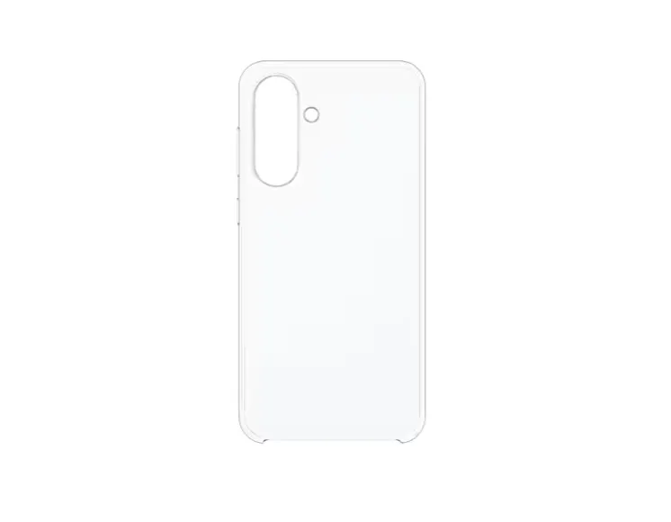 Etui Samsung Clear Case Galaxy A36 przezroczyste