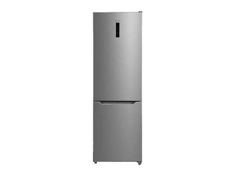 Chłodziarko-zamrażarka KOENIC KFK 661 C NF IN 188cm NoFrost Inox