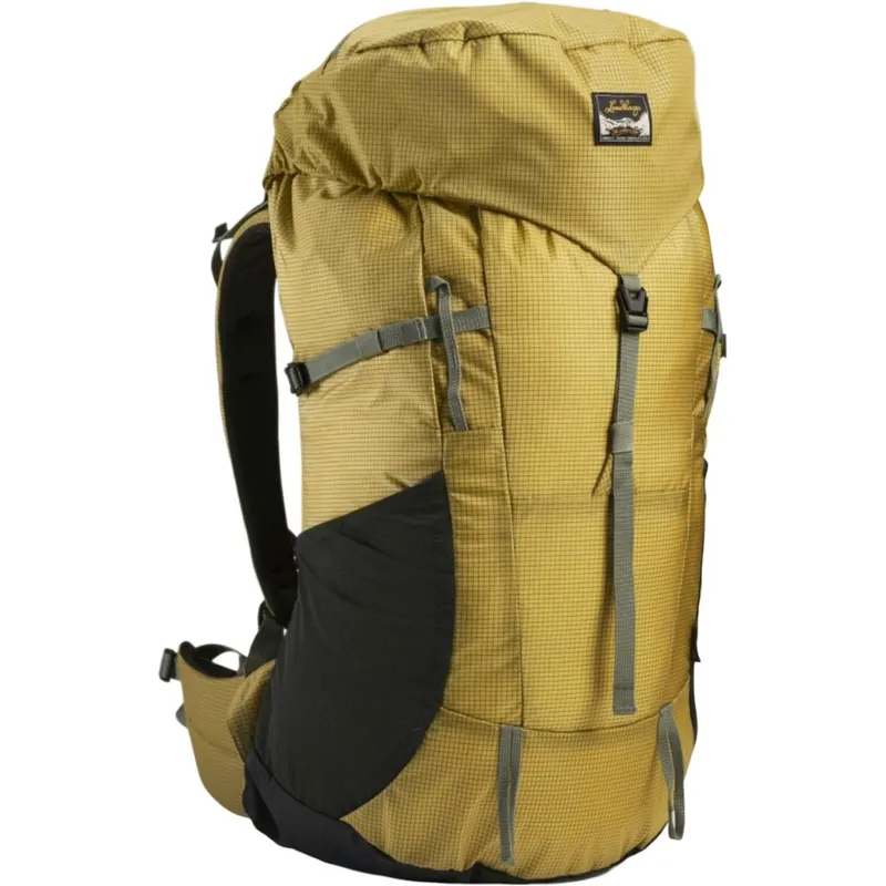Lundhags Tived Light 25 L, plecak, unisex, żółty