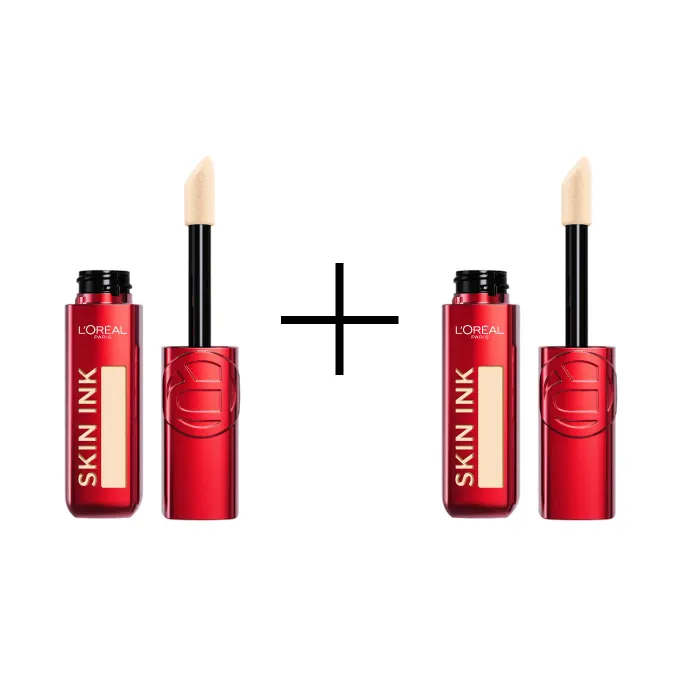 Loreal Infaillible Skin Ink Podkład do Twarzy 20 Neutral 1+1