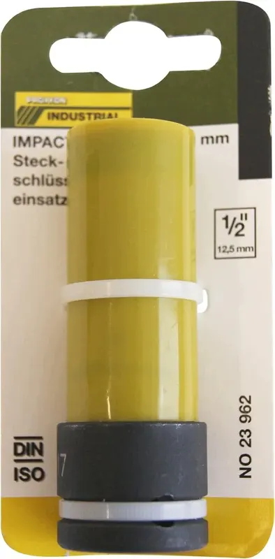 NASADKA NA NAKRĘTKĘ KOŁA 17MM UNIWERSALNA IMPACT