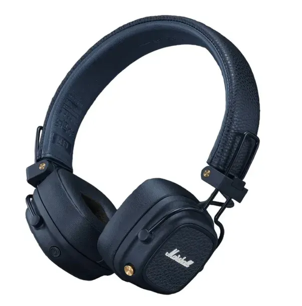 ORG Słuchawki Bezprzewodowe Bluetooth nauszne Marshall Major V, niebieskie