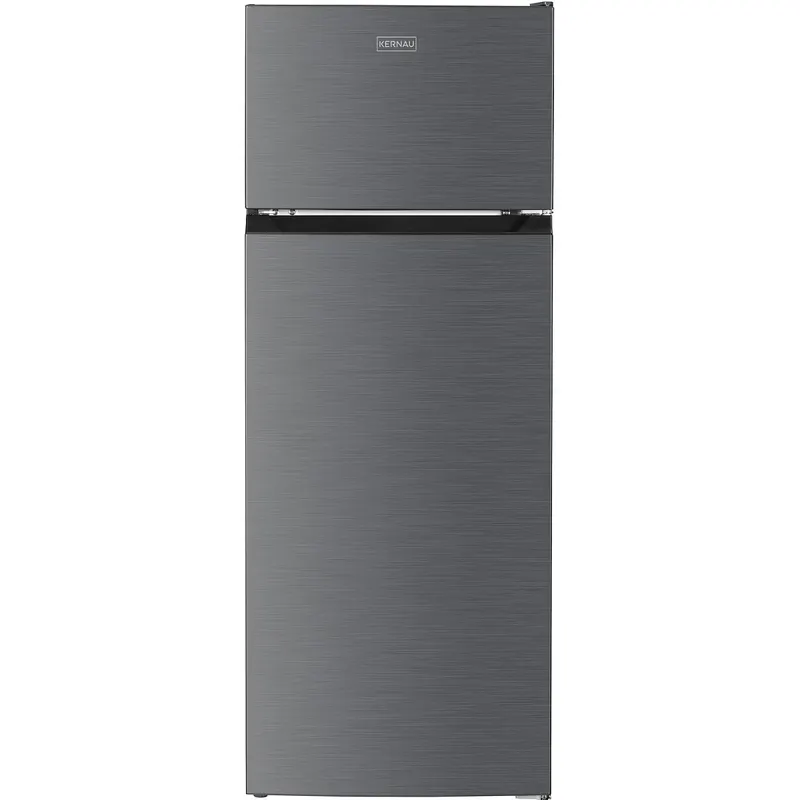 Lodówka Kernau KFRT 14153.1 IX R Kompresor inwerterowy 143cm Inox