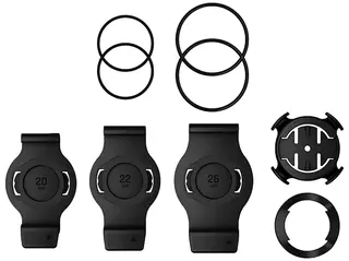 Uchwyt rowerowy na zegarek GARMIN QuickFit 90° 010-13013-10 Czarny