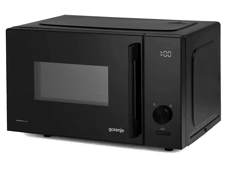 Kuchenka mikrofalowa GORENJE MO23S3B5 23l 800W Czarny