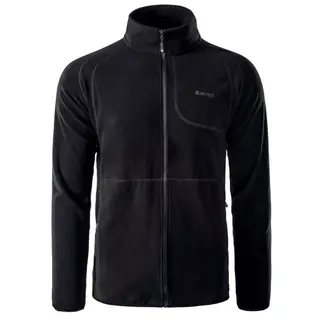 Polar męski Hi-Tec Camolin - czarny, Rozmiar L