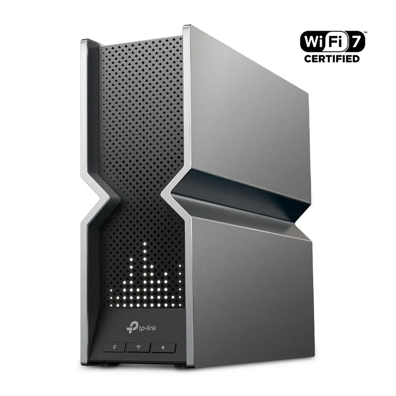 TP-LINK Archer BE800 Router WiFi 7 BE19000