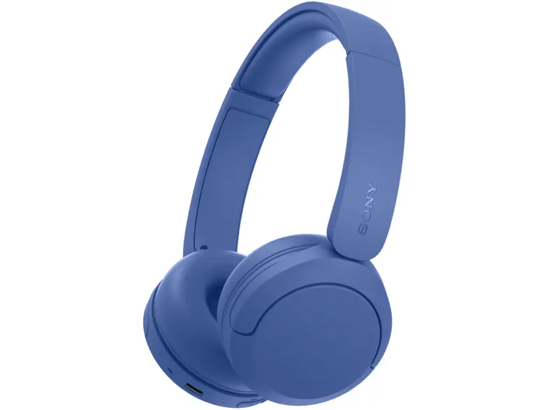 Słuchawki bezprzewodowe SONY WH-CH530 BT AI EQ-10 Niebieski