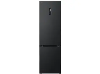 Chłodziarko-zamrażarka LG GBBS727CEV Essence Black Steel