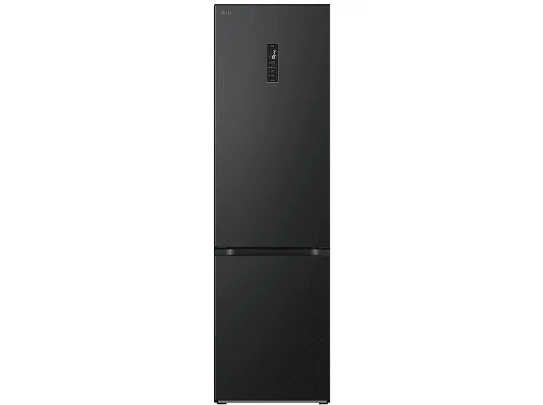 Chłodziarko-zamrażarka LG GBBS727CEV Essence Black Steel