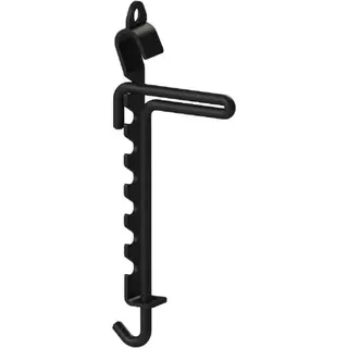 Petromax Trammel Hook, czarny