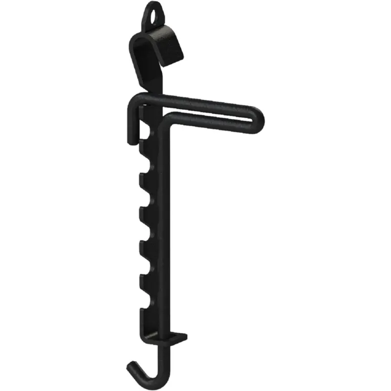 Petromax Trammel Hook, czarny