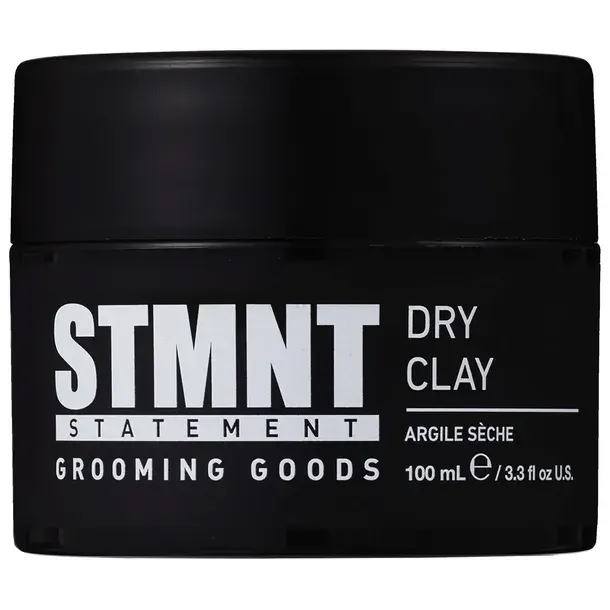 STMNT Grooming Goods Dry Clay Sucha glinka ultra matowy silny chwyt 100ml