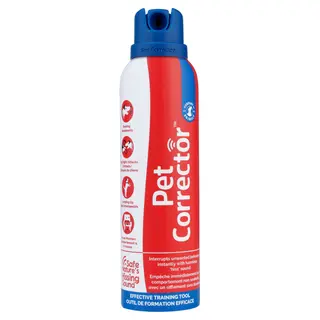 Pet Corrector Spray zapobiegający niepożądanym zachowaniom psa - 200 ml