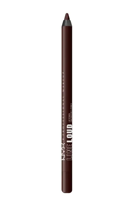 NYX Professional Makeup Line Loud Kredka do Ust 35 No Wine-Ing