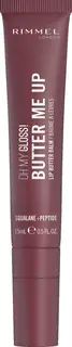 Rimmel Oh My Gloss! Butter Me Up Nawilżający Balsam do Ust 003 Mellow Mocha
