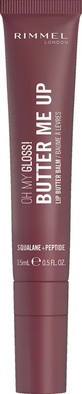Rimmel Oh My Gloss! Butter Me Up Nawilżający Balsam do Ust 003 Mellow Mocha