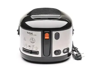 Frytkownica tradycyjna TEFAL One Metal 1.2 kg 2.1l FF175D71 do Smażenia