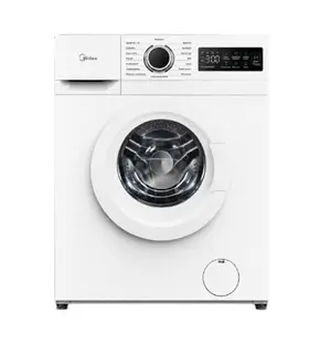 Midea Pralka slim 7 kg MF110W70B/W-PL