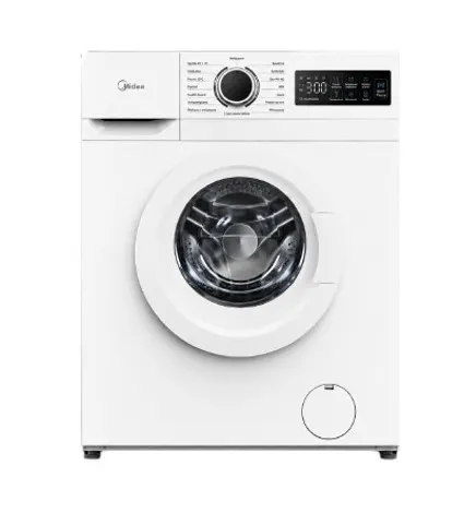 Midea Pralka slim 7 kg MF110W70B/W-PL