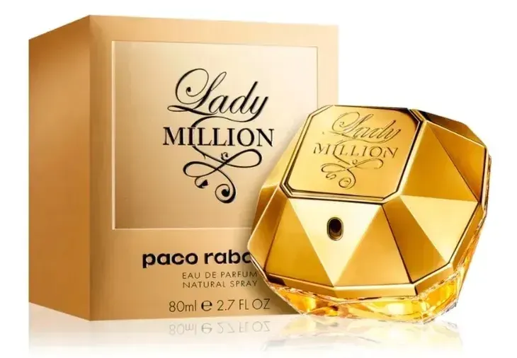 Paco Rabanne Lady Milion EDP 80 ml