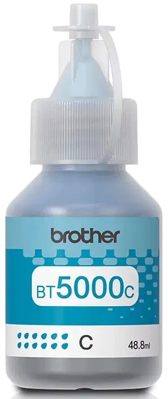Tusz do drukarki Brother BT5000C Cyjan