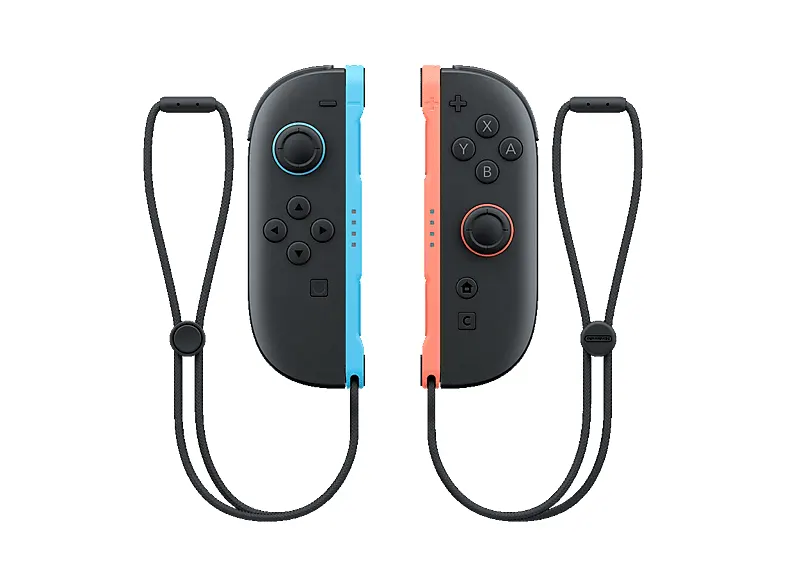 Kontroler NINTENDO Joy-Con 2 Pair Jasnoniebieski/Jasnoczerwony