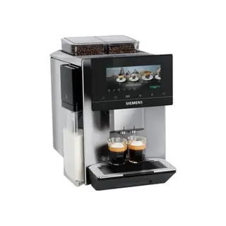 Ekspres ciśnieniowy Siemens EQ900 plus TQ927EZ3 – stal szlachetna