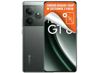 PRODUKT PO EKSPOZYCJI - Smartfon REALME GT 6 16/512GB Zielony (Razor Green)