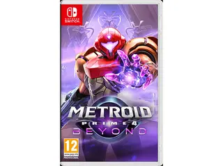 Gra Switch NINTENDO Metroid Prime 4: Beyond