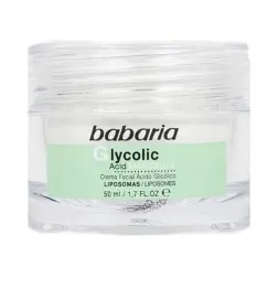 Babaria Glycolic Acid Cell Renewal Facial Cream 50ml