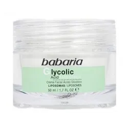 Babaria Glycolic Acid Cell Renewal Facial Cream 50ml