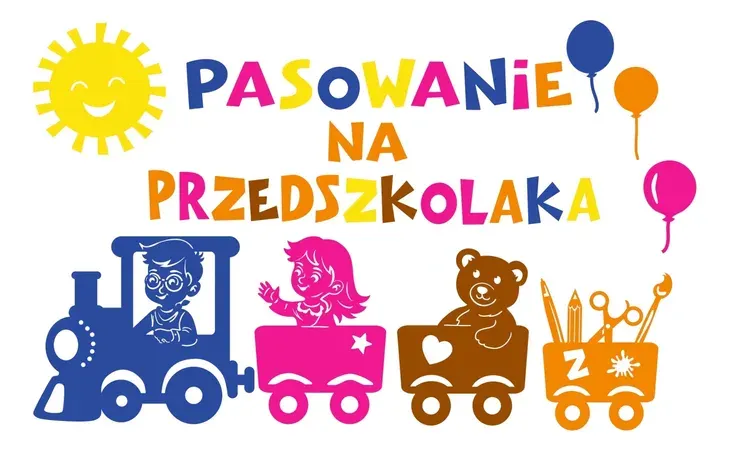 Dekoracja przedszkole Ślubowanie PASOWANIE NA PRZEDSZKOLAKA ZESTAW 235D XL