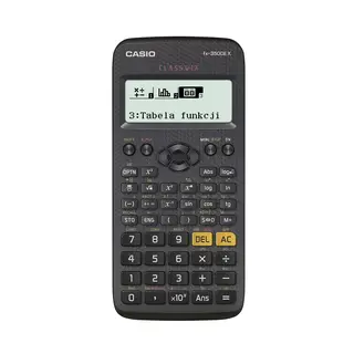 Kalkulator Casio FX-350CEX LCD
