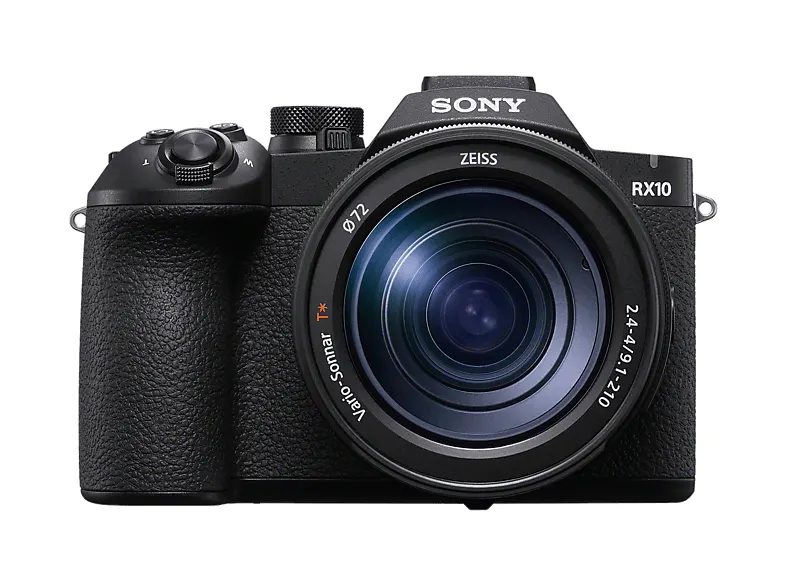 Aparat SONY RX10 V Bridge Superzoom 24–600 mm Czarny
