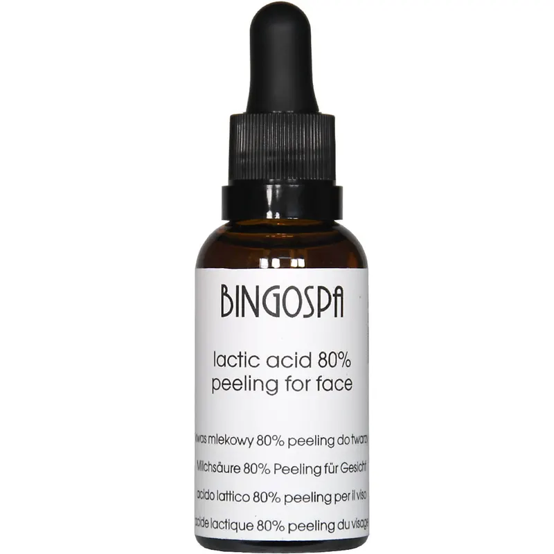 Mocny Peeling kwasowy do twarzy 30 ml