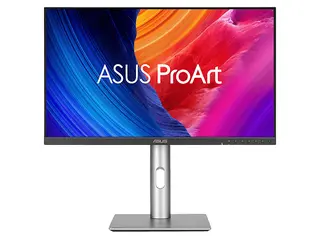 Monitor ASUS ProArt PA27JCV 27 UHD 5K IPS Calman Verified VESA DisplayHDR 500 Czarno-srebrny