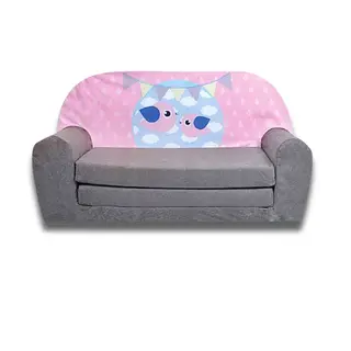 SOFA SOFKA KANAPA PIANKOWA MATERAC PUFA BEZPIECZNA PODUSZKA PREZENT