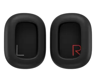 HP Poly Focus 6 Over-Ear Cushions (2 Pieces)