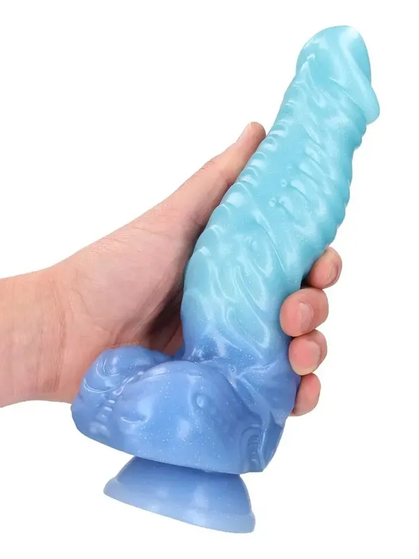 Deep Sea Hydra Fantasy Dildo 23 cm