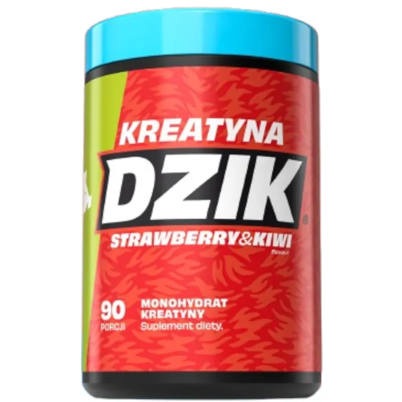 Monohydrat Kreatyny WK Dzik Kreatyna 369g