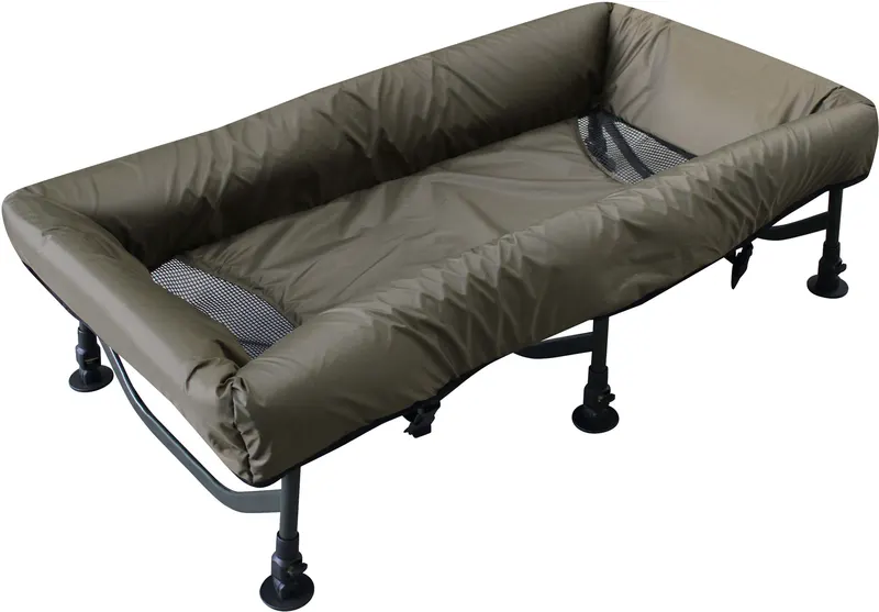 Kołyska do odhaczania karpi MK XXL Full Protection z torbą