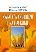 Kwiaty w ogrodzie i na balkonie