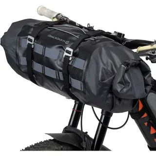 Blackburn Outpost Elite Hb Roll, 14L, torba, czarny