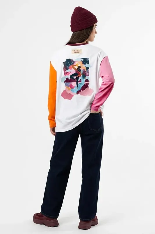 Longsleeve Painted Love x Loveis Wise M/L