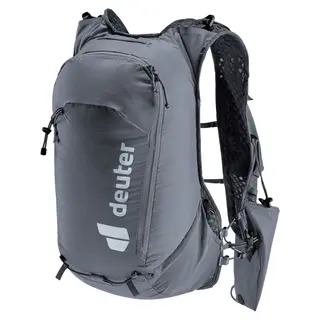 Deuter Ascender 13, plecak biegowy, czarny