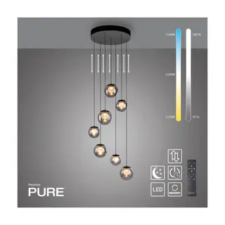 Lampa wisząca PURE POPUP LED CCT PILOT 2587-15