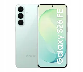 Smartfon Samsung Galaxy S26 Fe 5G 8/256GB Jasnozielony