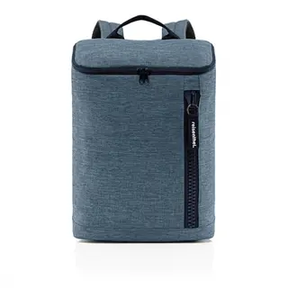 Plecak overnighter-backpack m, twist blue