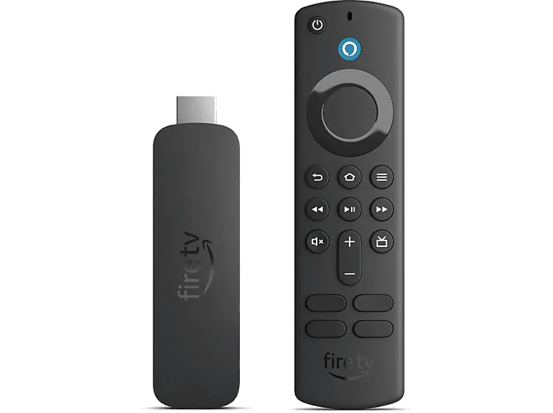 Odtwarzacz multimedialny AMAZON Fire TV Stick 4K 2024 Czarny